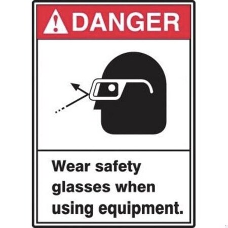 Accuform ANSI NOTICE Safety Sign SMOKING MRMK803XL MRMK803XL